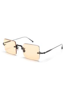 Matsuda square-frame sunglasses - Zilver