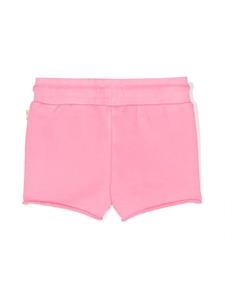 Billieblush Shorts met ijsjesprint - Roze