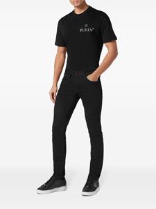 philippplein Philipp Plein Slim-fit jeans - Zwart