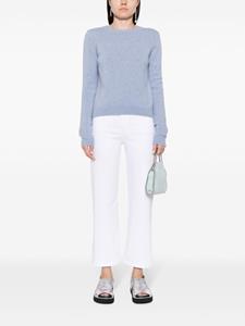 AGOLDE Harped straight jeans - Wit