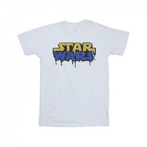 Star Wars Boys Logo Jelly T-Shirt