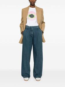 goldengoose Golden Goose Straight jeans - Blauw