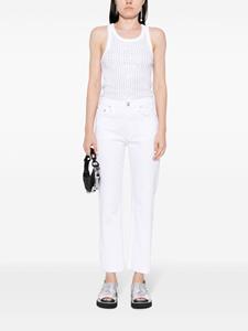 rag&bone rag & bone Straight jeans - Wit