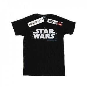 Star Wars Boys Final Design Logo T-Shirt