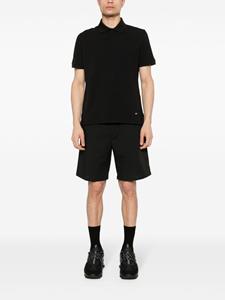 justcavalli Just Cavalli Piqué poloshirt - Zwart