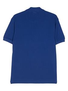 Lacoste Poloshirt met logopatch - Blauw