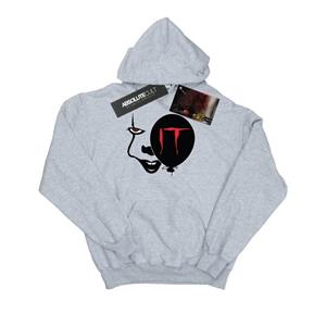It Het is een Pennywise Smile-hoodie voor heren L grijs
