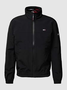 Tommy Jeans Bomberjack in effen design