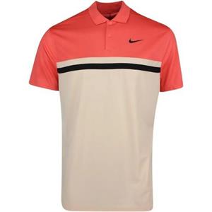 Nike Mens Victory Color Block Dri-FIT Polo Shirt