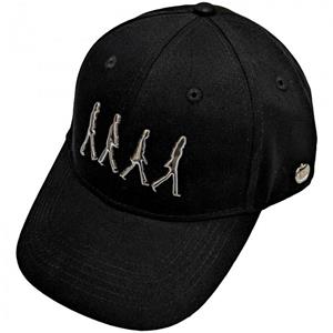 The Beatles De Beatles Unisex volwassen Abbey Road Badge Baseball Cap One Size