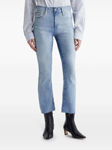 agjeans AG Jeans Farah bootcut cropped jeans - Blauw