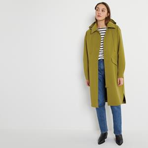 LA REDOUTE COLLECTIONS Oversized regenjas met afneembare kap, Signature PRISCA