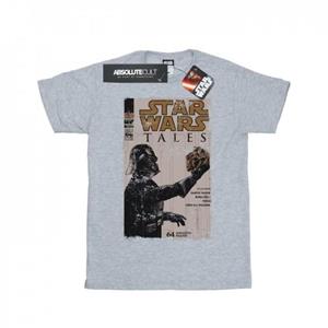 Star Wars Boys Darth Vader Comic T-Shirt