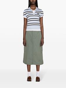 carharttwip Carhartt WIP W' Jet Cargo midi-rok - Groen