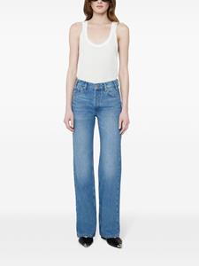 aninebing ANINE BING Jeans met wijde pijpen - Blauw