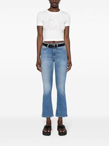 DONDUP High waist jeans - Blauw