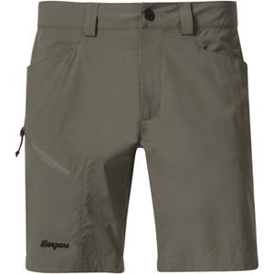 Bergans of Norway Vaagaa Light Softshell Shorts - Men - Green Mud