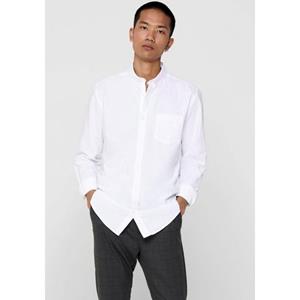 ONLY & SONS Overhemd met lange mouwen ONSALVARO SLIM LS OXFORD SHIRT