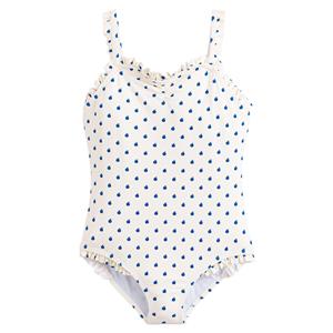 EMILE&IDA X LA REDOUTE Badpak met appelmotiefjes