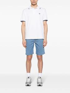 jacobcohën Jacob Cohën Nicolas denim shorts - Blauw
