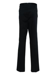 Corneliani Skinny katoenen broek - Blauw