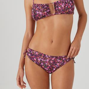 LA REDOUTE COLLECTIONS Bikinislip met bloemmotief