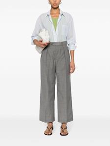 Auralee Straight pantalon - Grijs