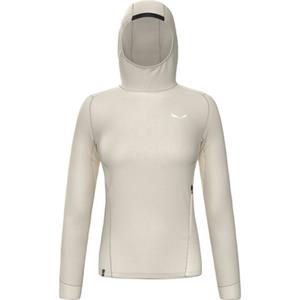 Salewa - Women's Puez AM/DST Hoody - Fleecetrui, grijs