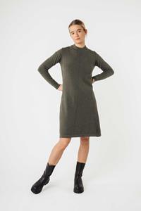MELA Damen vegan Kleid Harleen Grün