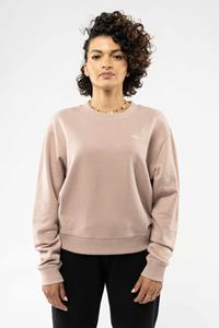 MELA Damen vegan Sweatshirt Rati Rosa