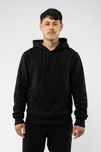 MELA Herren vegan Hoodie Tican Schwarz