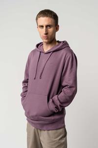 MELA Herren vegan Kapuzenpulli Tican Flieder