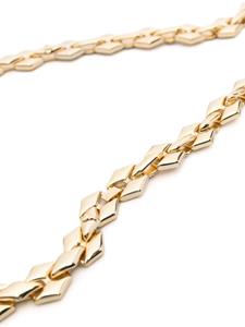 patriziapepe Patrizia Pepe Gelede ketting - Goud