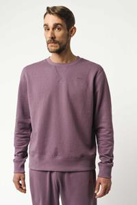 MELA Herren vegan Sweatshirt Adil Flieder