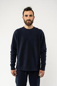 MELA Herren vegan Sweatshirt Adil Navy