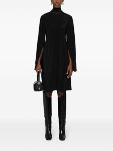 helmutlang Helmut Lang Zijden mini-jurk - Zwart