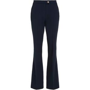 Tommy Hilfiger Webhose "GOLD BUTTON FLARE PANT"
