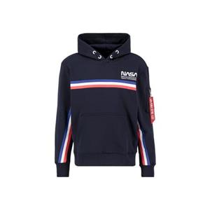 Alpha Industries Hoodie "ALPHA INDUSTRIES Men - Hoodies NASA ISS Hoody"