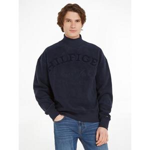 Tommy Hilfiger Sweatshirt "MONOTYPE HIGH ARCH MOCK NECK"