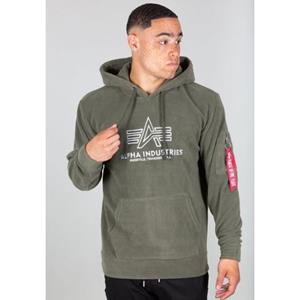 Alpha Industries Hoodie "ALPHA INDUSTRIES Men - Hoodies Basic Hoody Polar Fleece"