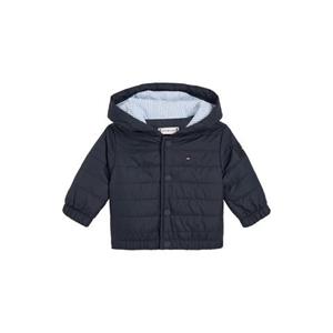 Tommy Hilfiger Winterjacke "BABY QUILTED JACKET", mit Kapuze