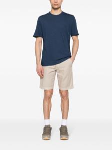 Jacob Cohën Lou shorts met visgraatpatroon - Beige