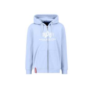 Alpha Industries Hoodie "ALPHA INDUSTRIES Men - Hoodies Basic Zip Hoody PP"