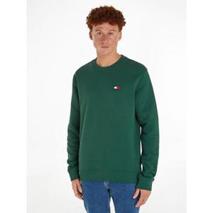 TOMMY JEANS Sweatshirt TJM REG BADGE CREW EXT