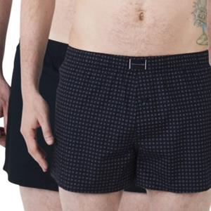 tommyhilfiger Tommy Hilfiger 2 stuks Organic Cotton Woven Boxer 