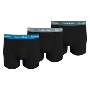 calvinklein Calvin Klein 6 stuks Cotton Stretch Trunks DEAL1