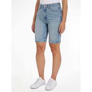 Tommy Hilfiger Short DNM SLIM SHORT HW ASH WRN