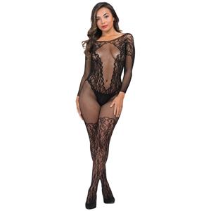 Fifty Shades Of Grey  Captivate Spanking Bodystocking One Size