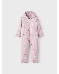 name it Outdoor -Overall Nbfmaxi Keepsake Lila
