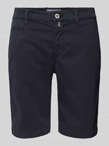 Pierre Cardin Bermuda in effen design